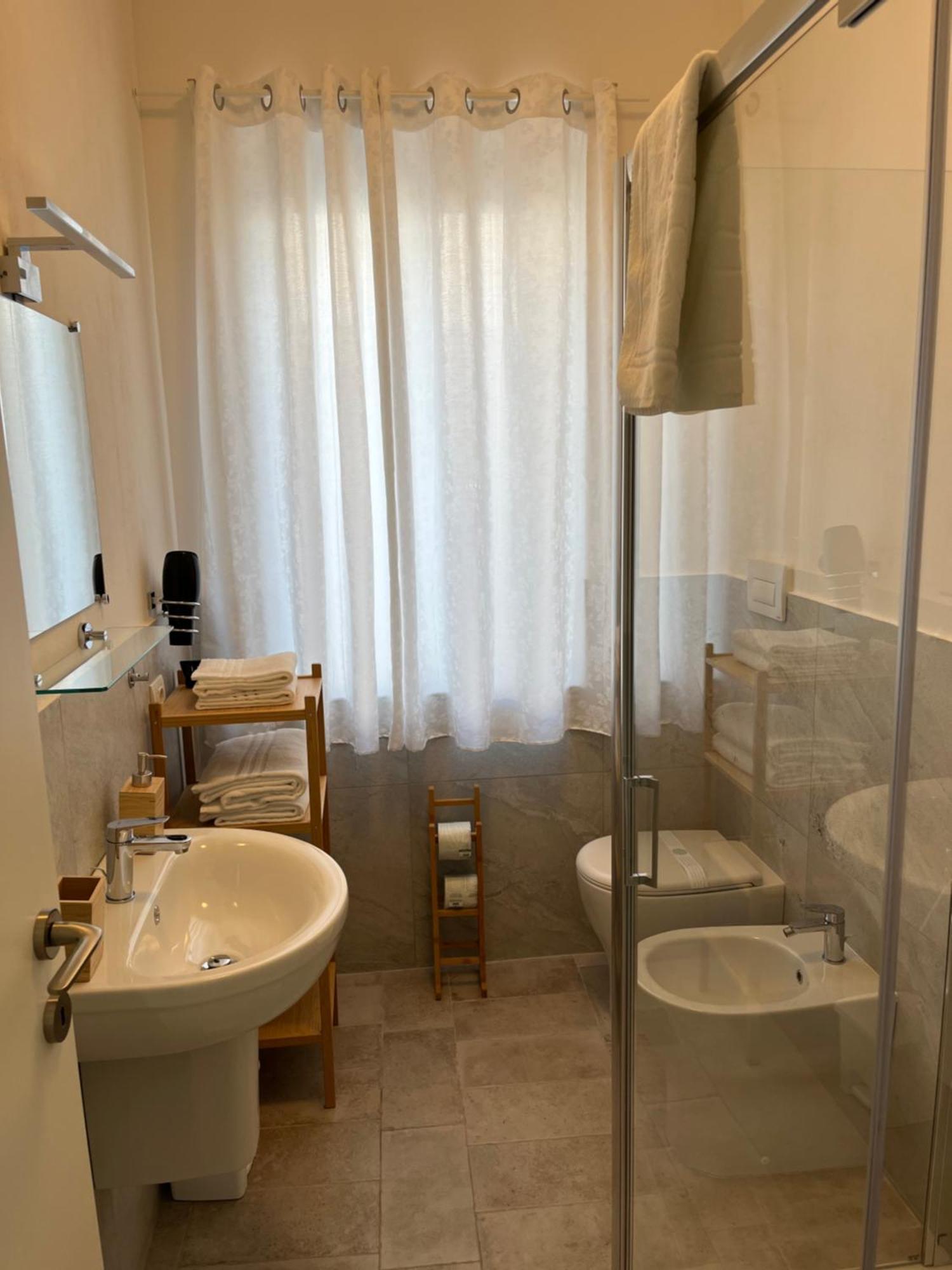 Flora Bed & Breakfast โอรีโอ อัล เซรีโอ ภายนอก รูปภาพ